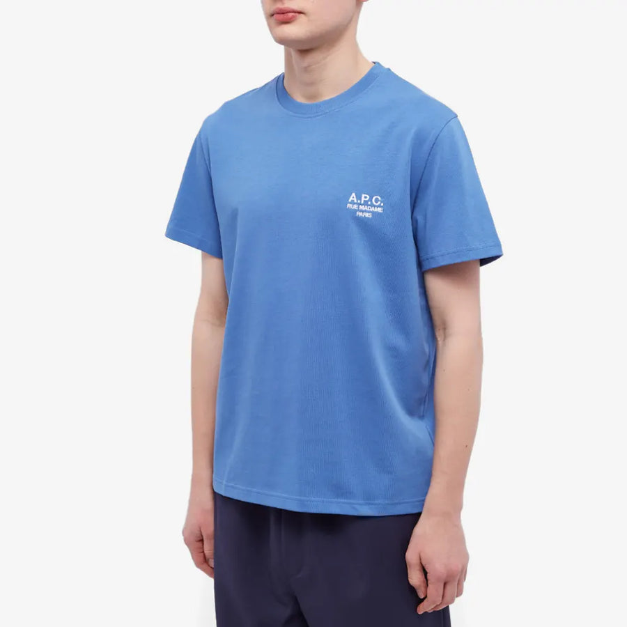 T-Shirt New Raymond Dark Blue (men)