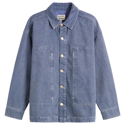 Alba Shirt - Mist Wash