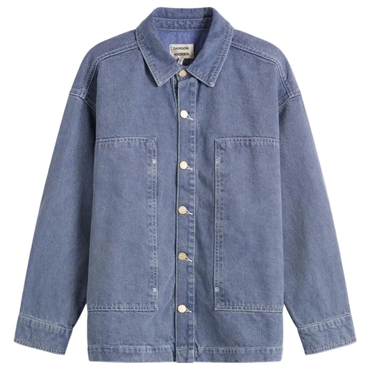 Alba Shirt - Mist Wash