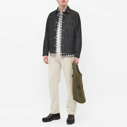 Kaki Rebound Shopping Bag