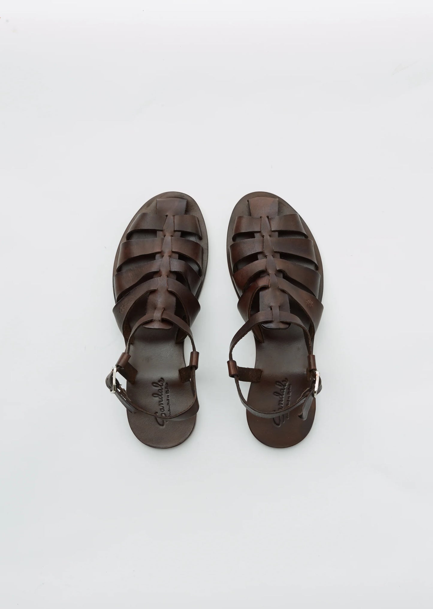 Pescador Woven Sandals