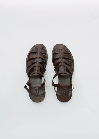 Pescador Woven Sandals