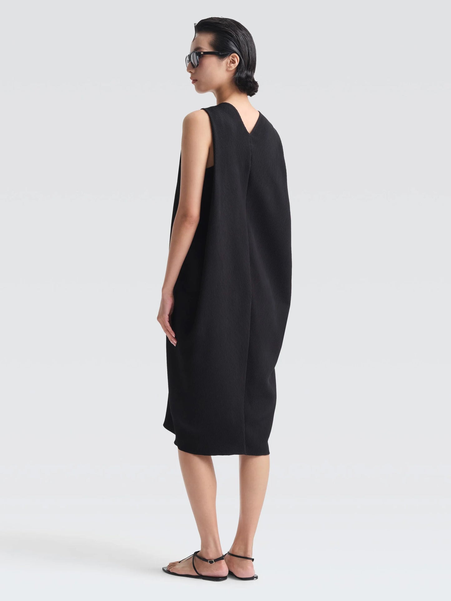 Summer Suiting "Kate" Dress