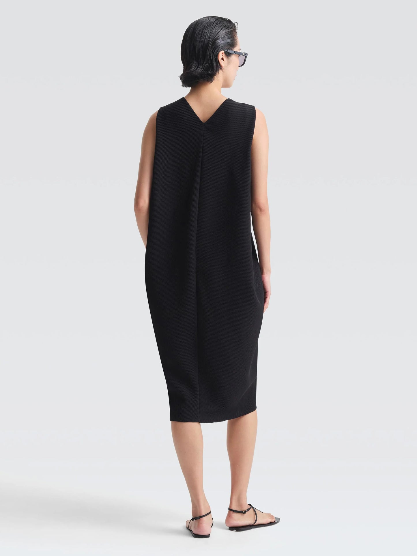 Summer Suiting "Kate" Dress