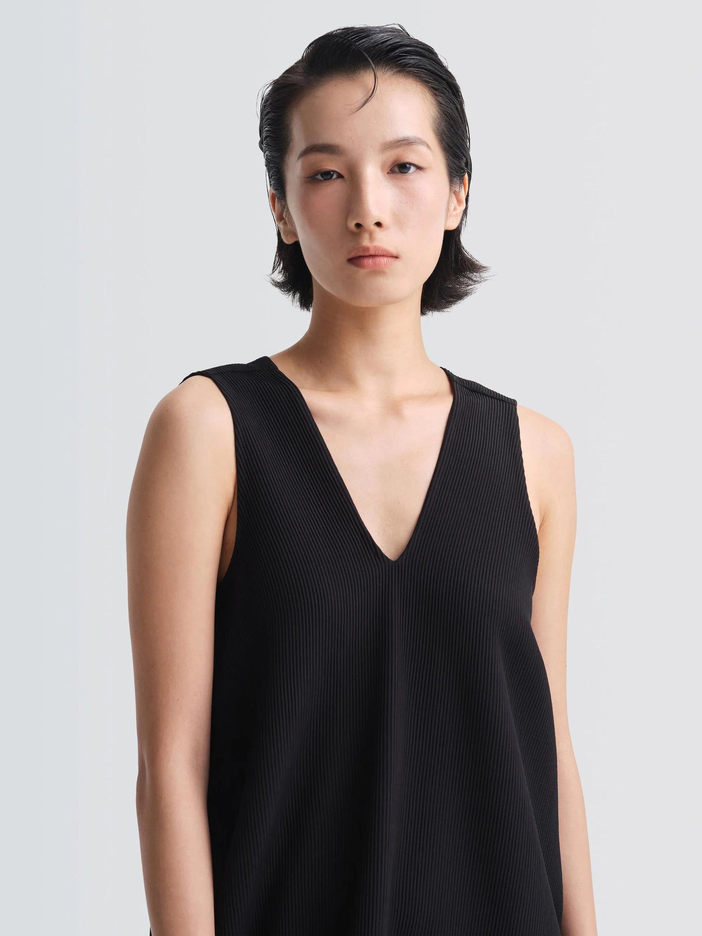 Summer Suiting "Kate" Dress