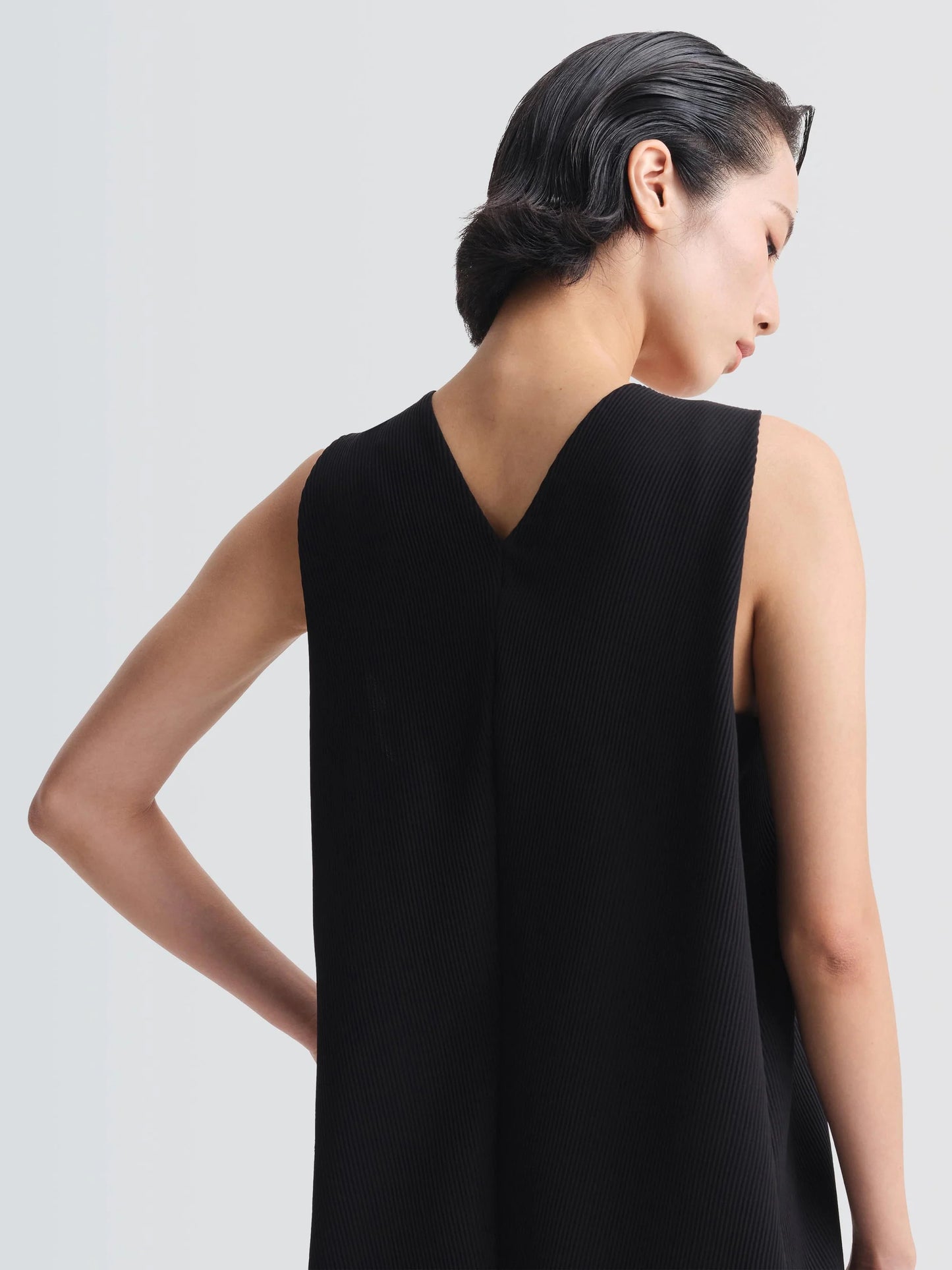 Summer Suiting "Kate" Dress