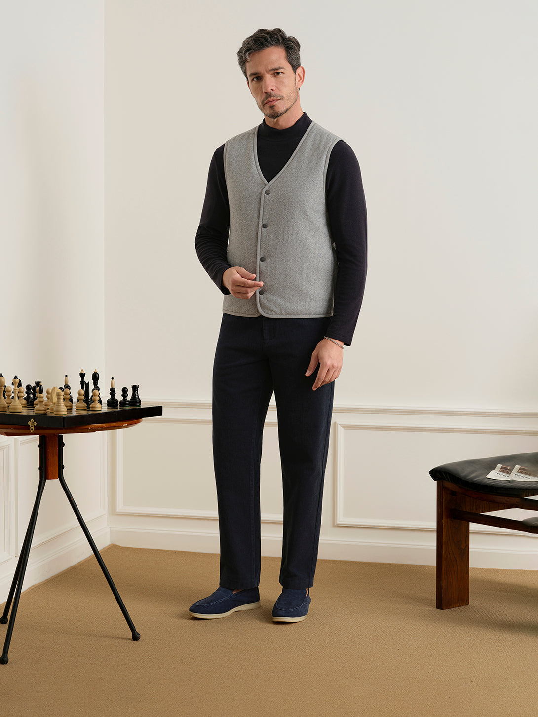 Herron Reversible Vest