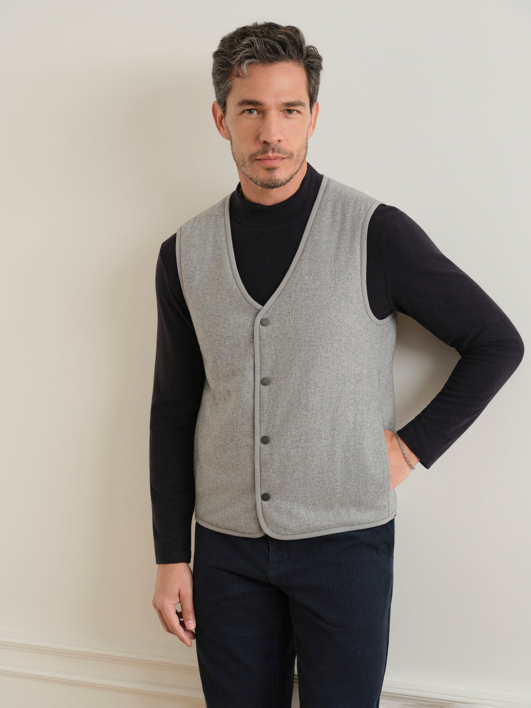 Herron Reversible Vest