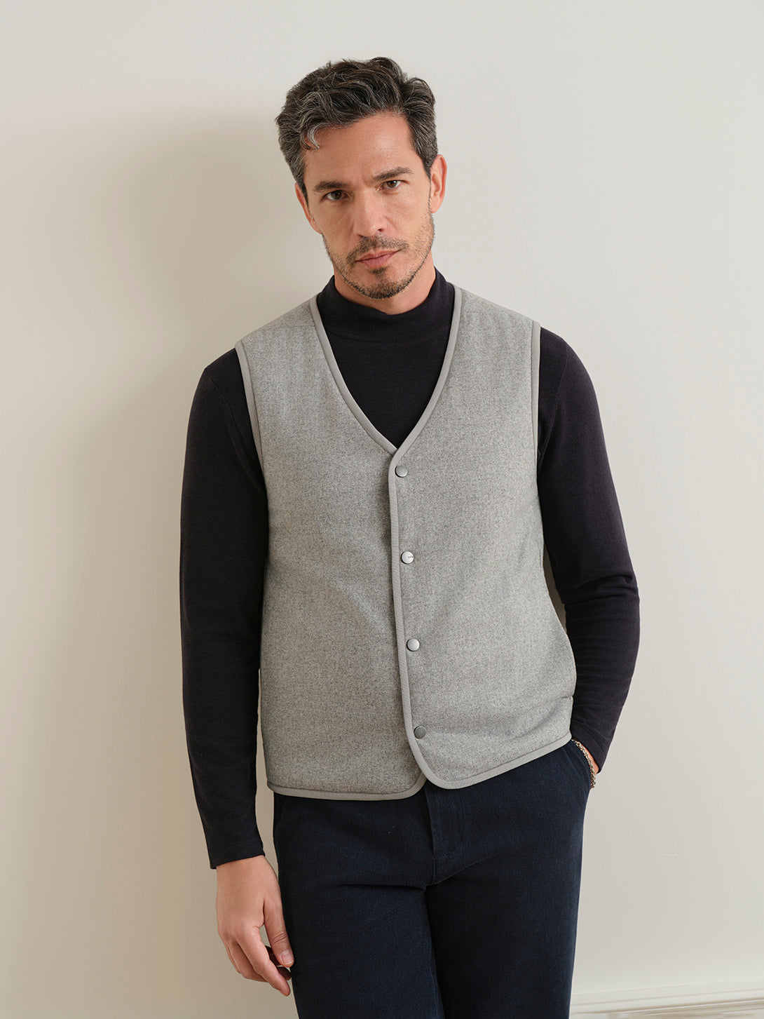 Herron Reversible Vest