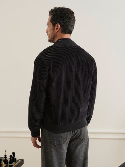 Dominic Dual-Wale Corduroy Jacket