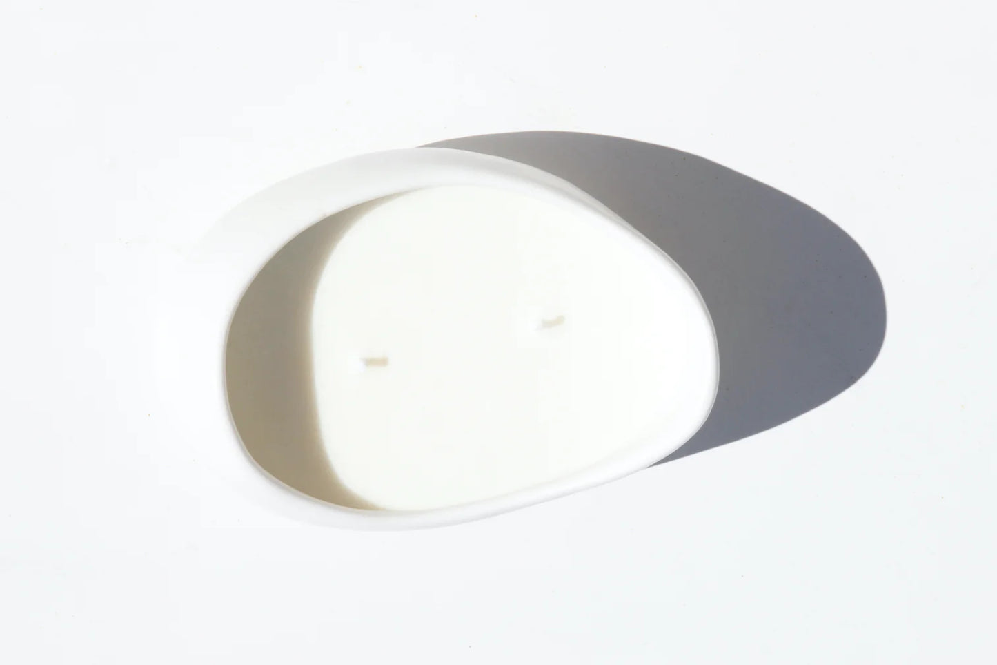 Bisque Roses Luz Scented Candle 375gr