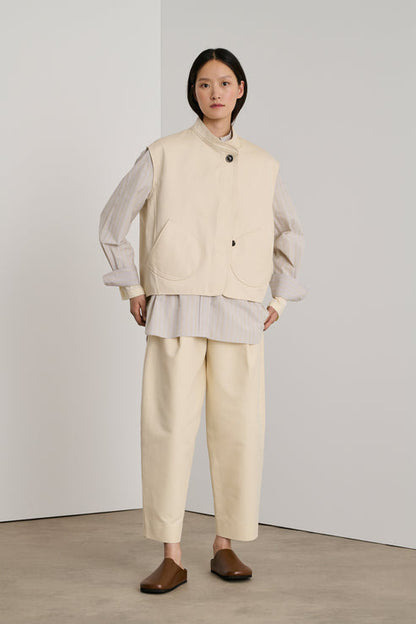 Adeline Blouson Vest