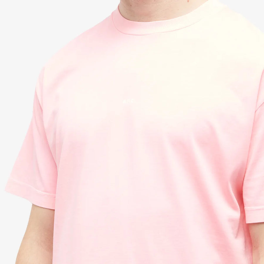 T-Shirt Kyle Fluo Rose Fluo (men)