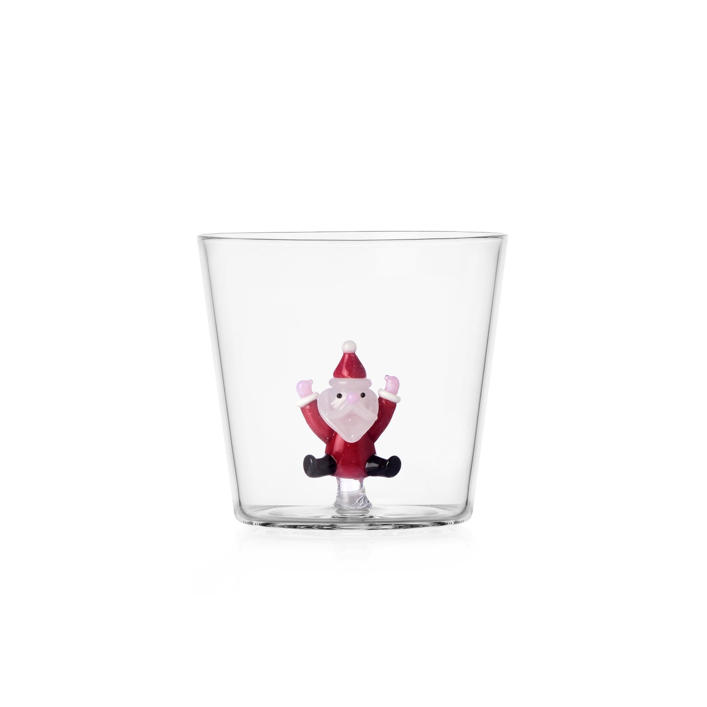 Christmas Tales Tumbler Jumping Santa