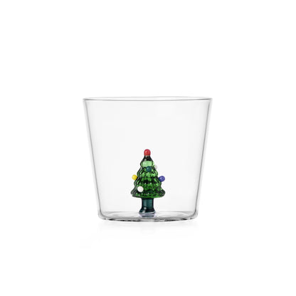 Christmas Tales Tumbler Christmas Tree