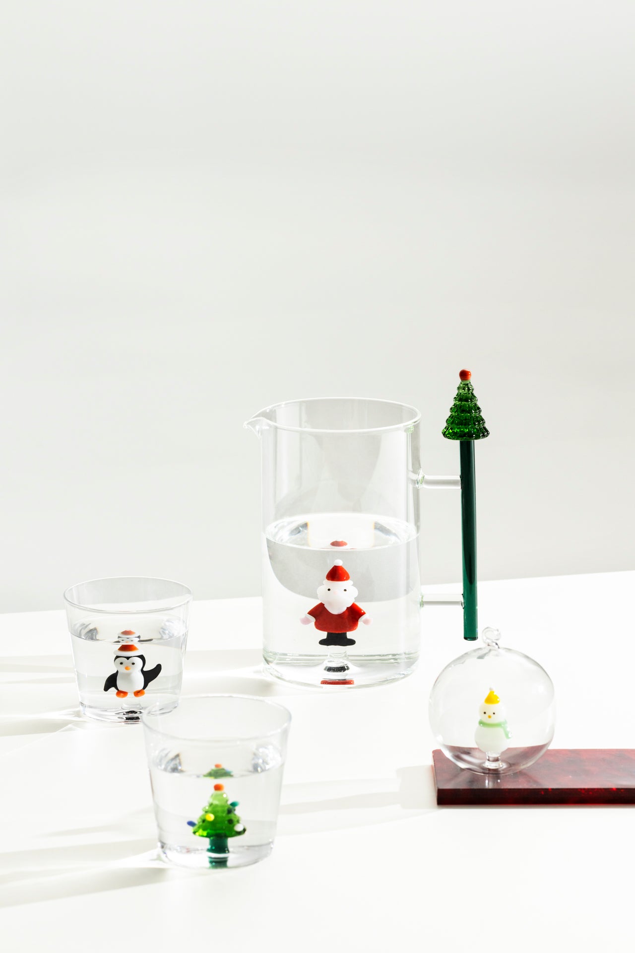 Christmas Tales Tumbler Christmas Tree