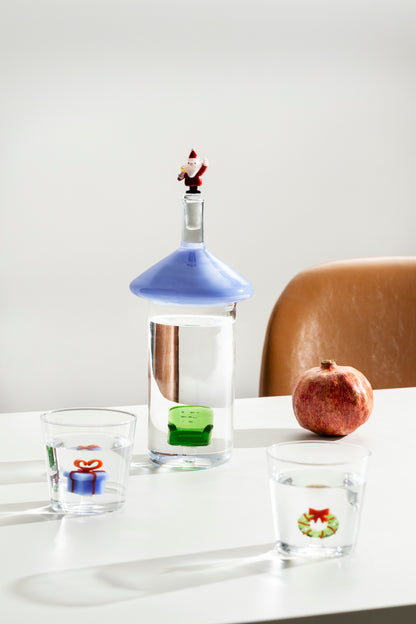 Christmas Tales Tumbler Light Blue Gift