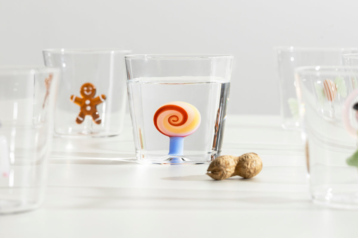 Schiaccianoci Tumbler Mr Gingerbread