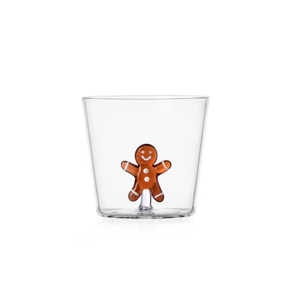 Schiaccianoci Tumbler Mr Gingerbread