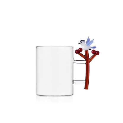 Woodland Tales Mug Berries&Light Blue Bi