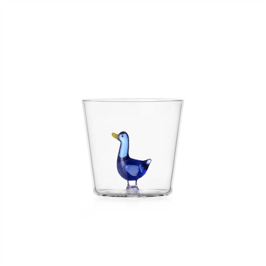 Animal Farm Tumbler Blue Goose
