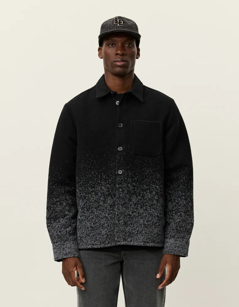 Kaleb Faded Overshirt