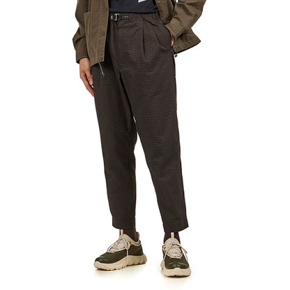 Dry Soft Seersucker Pants Khaki