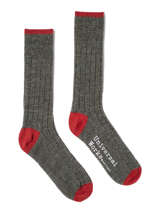 Derby Hike Sock
