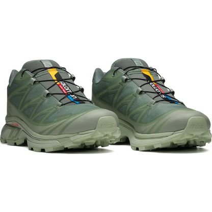 XT-6 GTX Desert Sage/Lily Pad/ Laurel Wreath (unisex)