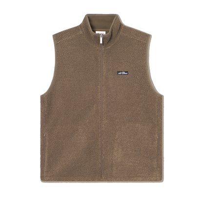 Creed Teddy Vest