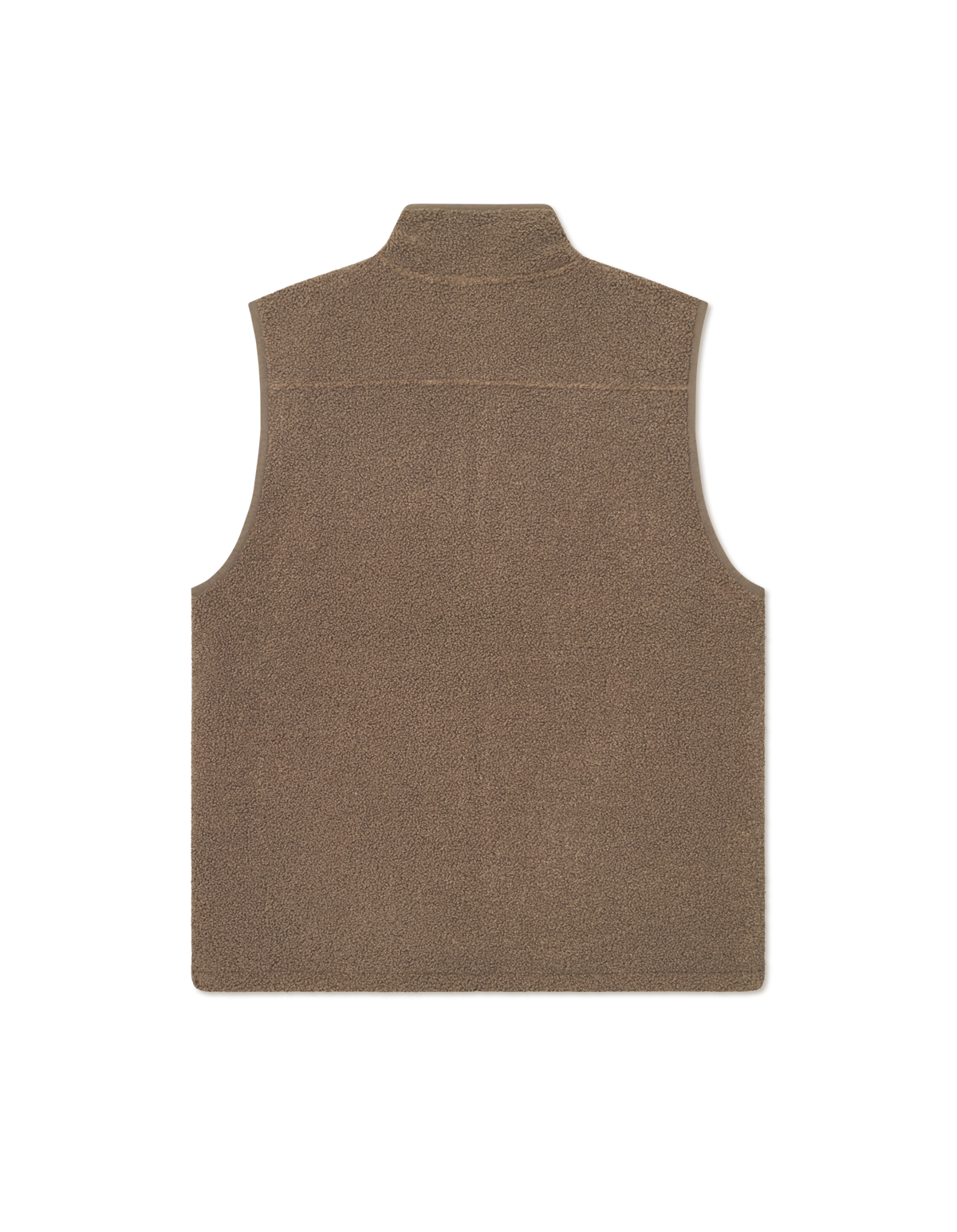 Creed Teddy Vest