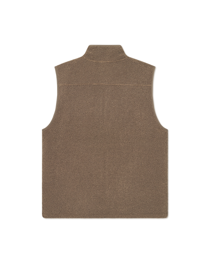 Creed Teddy Vest