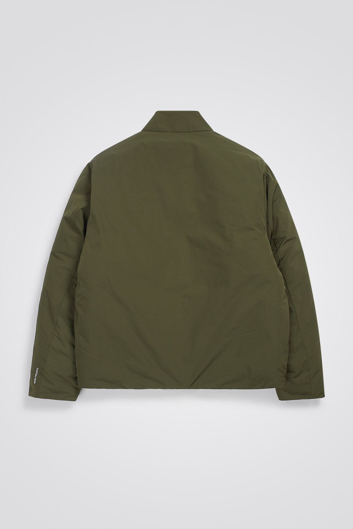 Ryan Military Nylon Insulated Army Green