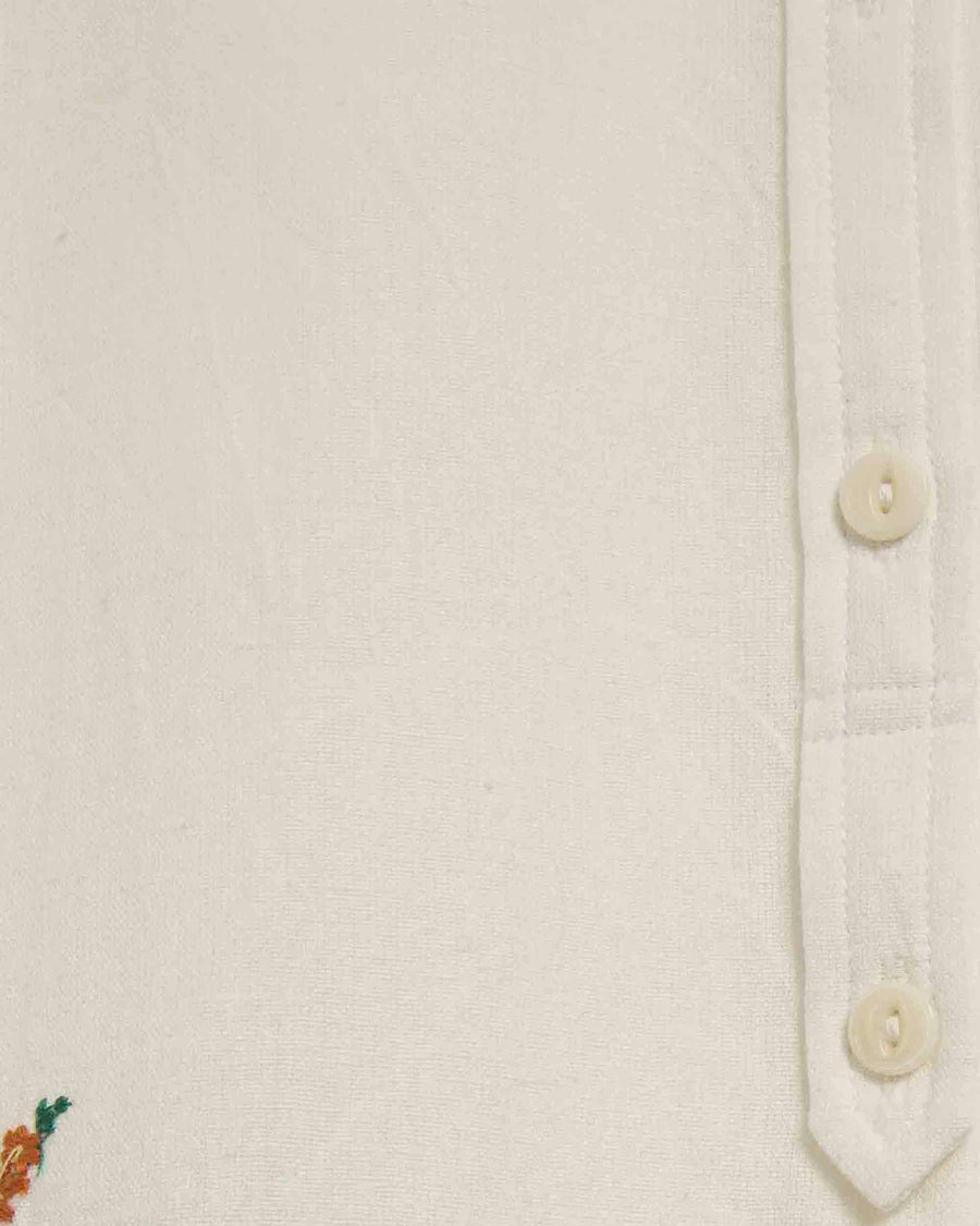 Marianne Long Sleeve Shirt White