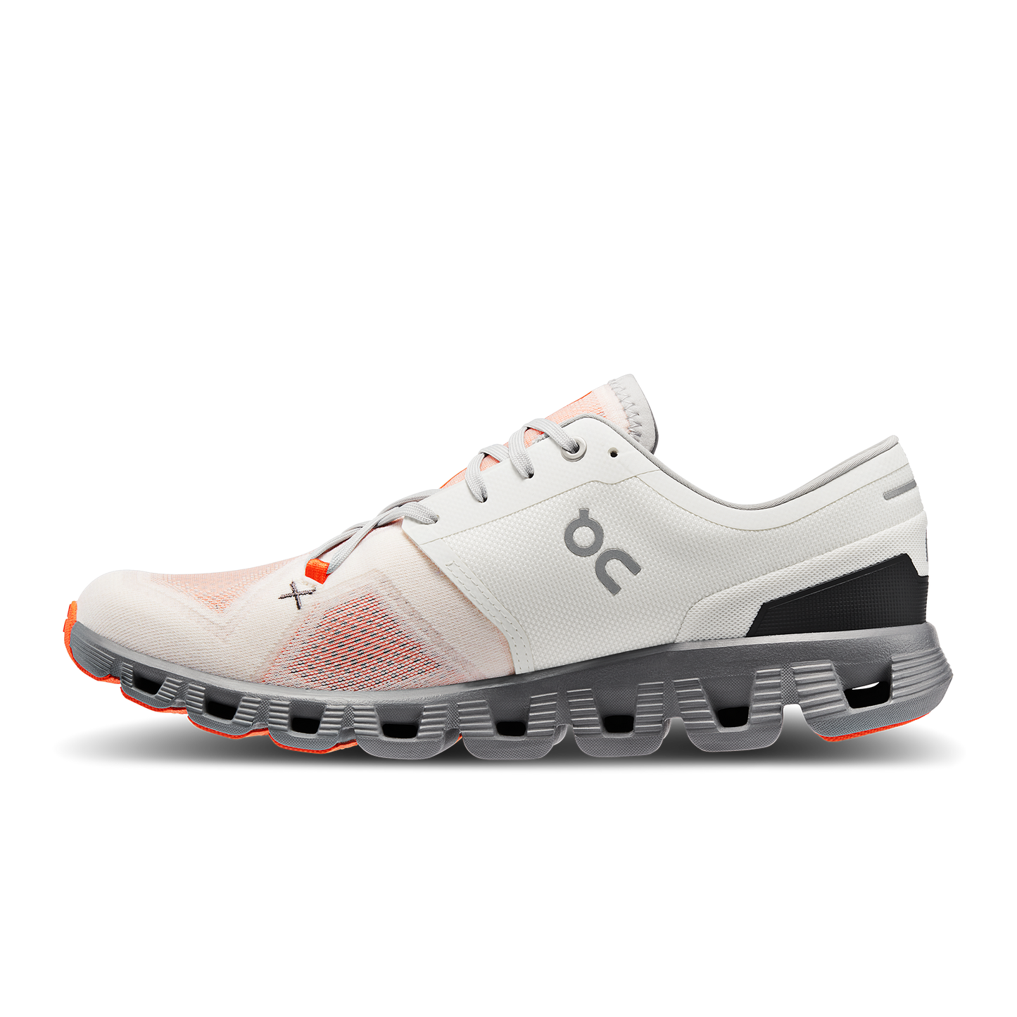 Cloud X 3 Women Ivory/Alloy