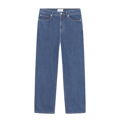 Roi Washed Denim Jeans