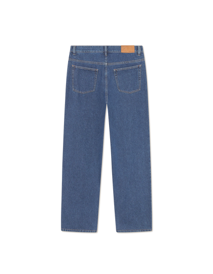 Roi Washed Denim Jeans