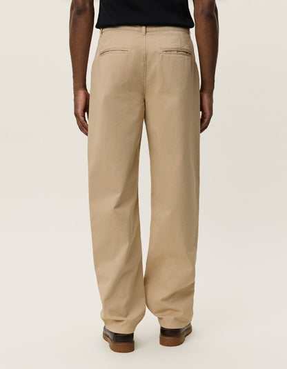Romeo Pleated Chino Pants