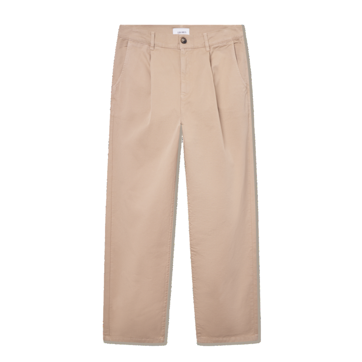 Romeo Pleated Chino Pants