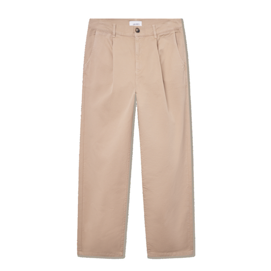 Romeo Pleated Chino Pants