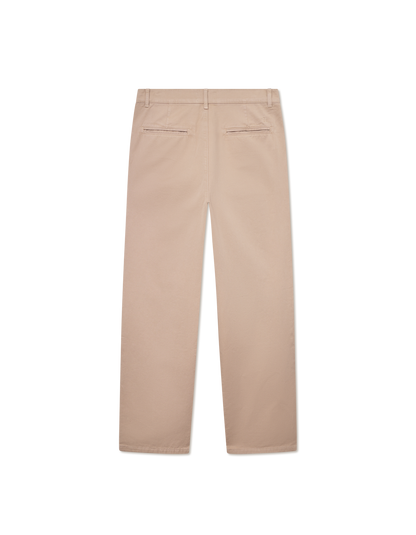 Romeo Pleated Chino Pants