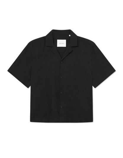 Liam Jacquard SS Shirt