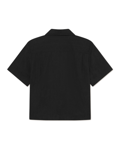 Liam Jacquard SS Shirt