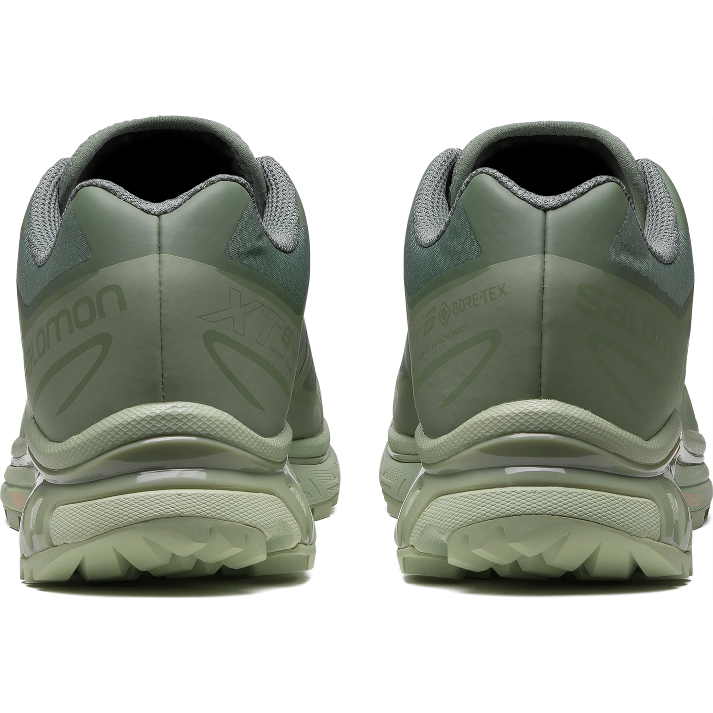 XT-6 GTX Desert Sage/Lily Pad/ Laurel Wreath (unisex)