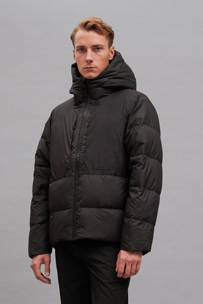 Asger Pertex Quantum Down Jacket Black