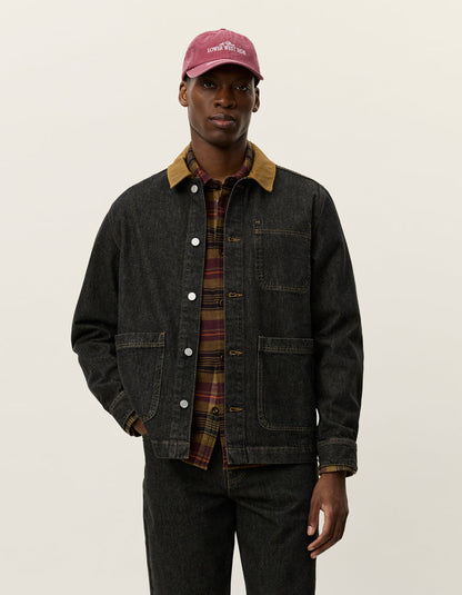 Layton Denim Overshirt