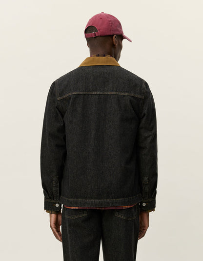 Layton Denim Overshirt