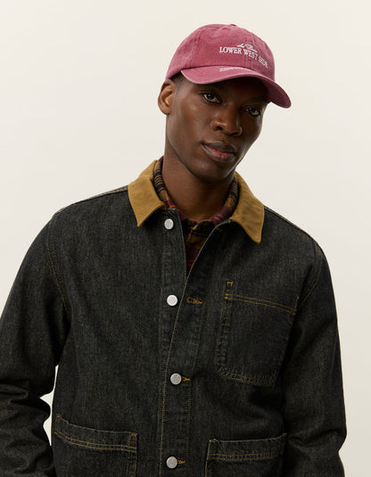 Layton Denim Overshirt