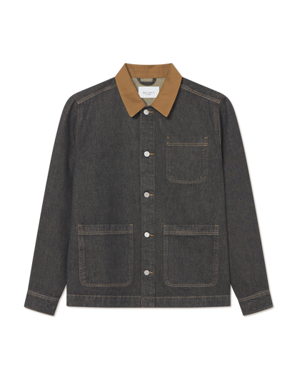 Layton Denim Overshirt