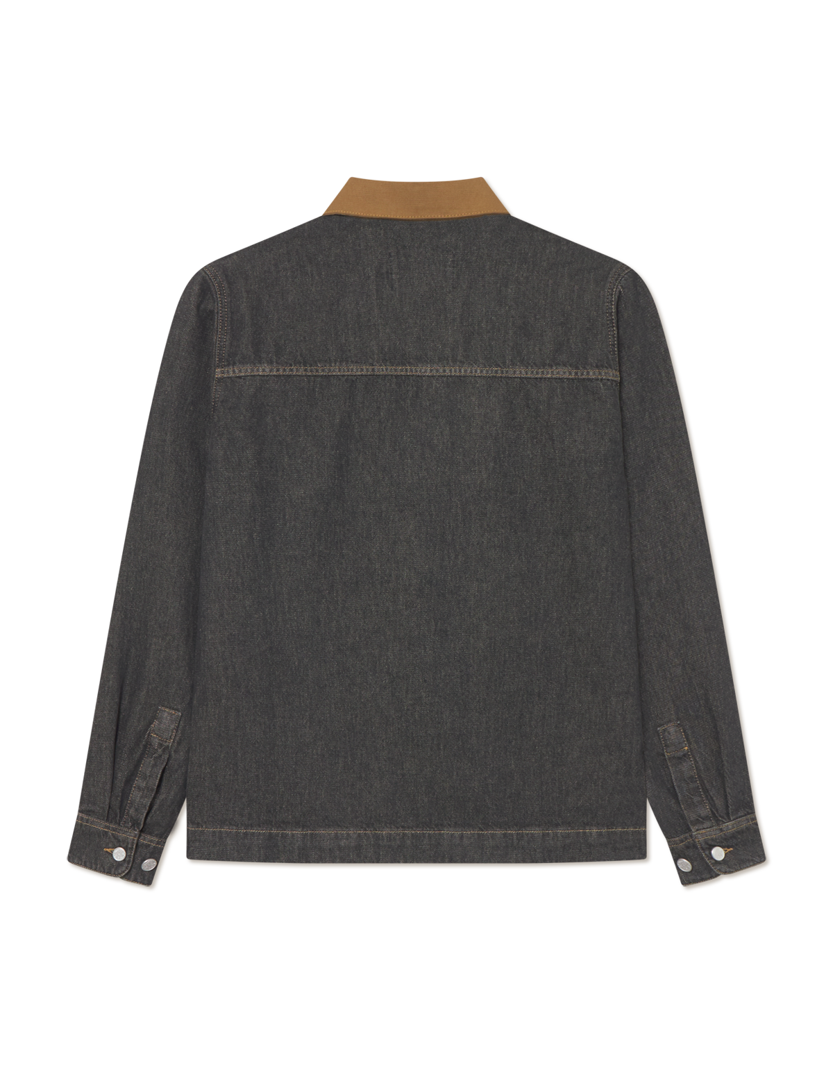 Layton Denim Overshirt
